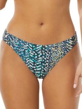 Vince Camuto Women's Classic Bikini Bottom Midnight Size XS V28523
